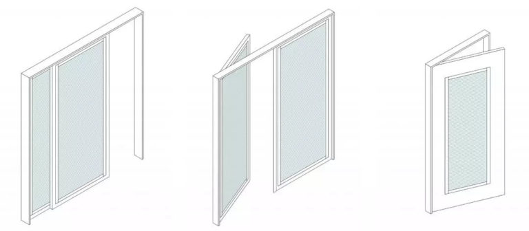 blinds in doors